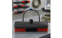 3-in-1 Cleaning Brush Head doubleTube for Cleaners