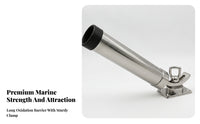 Armored Rod Holder Socket