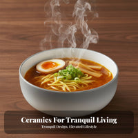 Minimalist Ceramic Dinnerware Set, Underglaze Color Bowls & Plates, New 2025, Household Tableware, Microwave Wholesale