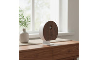 Relaxing Bird Song Sound Machine Soothing Songs Bird Chirping Box Timer Nature Sound Box Led Lights for Bathroom, Garden, Gym