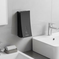 Wall Mounted Soap Dispenser 450ml Capacity for Hotel, Office
