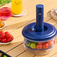 Automatic Fruit Fruit Skinner Portable & Cordless Automatic Grape Fruit Skinner Fast & Efficient Grape Peeling Machine for Milk Tea Shop Owners