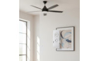 Ceiling Fan Wireless Controller Control Kit Wide Voltage 110-240V