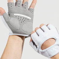 Biking Gloves Breathable Cycle Gloves Padded for Outdoor Workouts