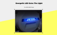 LED ATV Tailgate Cover, Waterproof