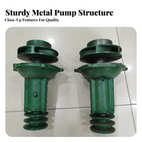 Centrifugal Pump Head High Performance Marine Equipment for Bilge Systems