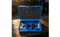 Engine Timing Tool Set Automotive Timing Tool Kit Portable for Repair Shop