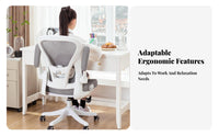 Ergonomic Computer Chair Height Adjustable Ergonomic Mesh spine-office Chair