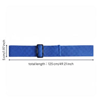 Golf Swing Training Strap High Golf Swing Correction Band Two Wearing Methods Training Gear for Golfers