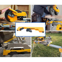 DW7231 Heavy-Duty Miter Saw Stand Bracket Compatible with DW723 DWX723 DWX724 DWX725
