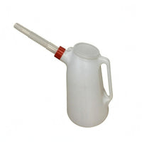 Measuring Oil Jug Long Spout Oil Measuring Container Wide Opening