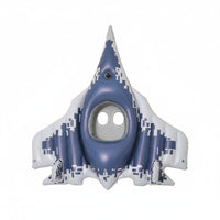 Inflatable Airplane Pool Inflatable Long-Lasting PVC Parent-Child Airplane