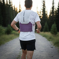 Running Hydration Vest Reflective Detailing Lightweight Hydration Vest