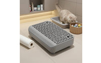 Litter Filtering Platform Low-Height Feline Litter Sifter Plastic