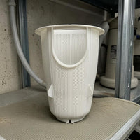Pool Filter Basket OEM Part Replacement Basket Locking Tabs