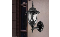 12 Pieces European Design Wall Illumination Installation for Porch