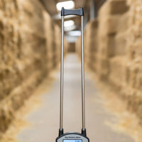 Hay Dampness Meter English-Labeled Forage Dampness Meter Fast Reading