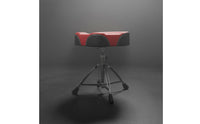 Height Adjustable Drum Throne Rubber Foot Caps Height-Adjustable Drum Stool