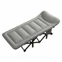 Folding Rollaway Bed Foldable Design Single Cot Multi-Purpose for Home, Hospital