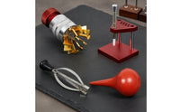 4 Pieces Watch Repair Kit Precision Watch Tool Kit Manual Watchmaking Tools for Jewelers