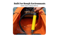 Portable Handheld Water Pump