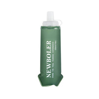 Soft Bottle Foldable Collapsible Bottle Compact for Marathons, Runners