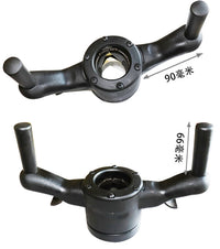 Wheel Balancer Quick Lock Nut 40mm