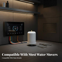 pump Pressure Tank Shock Absorbing Booster Pump Tank