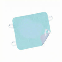 Waterproof Bed Pad Quilted Washable Underpad with Handles