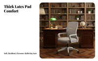 Ergonomic High-Back Swivel Chair Support Office Furniture for Gaming Room
