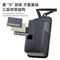 汽车纸巾盒车载座椅侧边储物收纳挂袋多功能车内水杯架水壶固定座