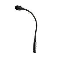 Sturdy Metal Body Gooseneck Audio Device 360° Adjustable XLR Gooseneck Mic Unidirectional Pattern Dynamic Mixer Audio Device High Quality Sound for Taverns