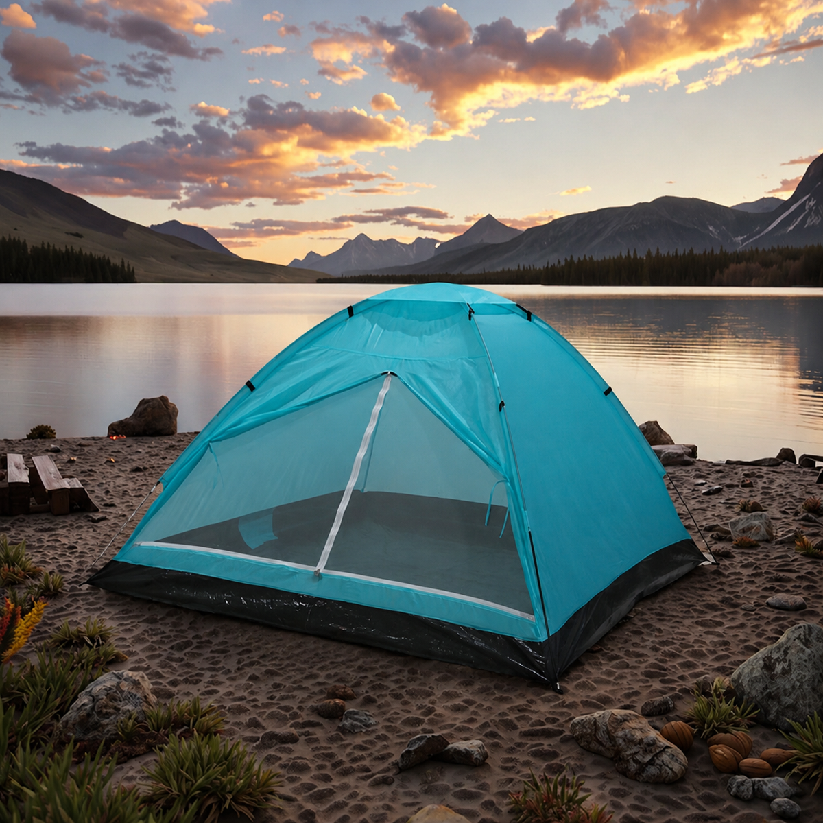 camping tent