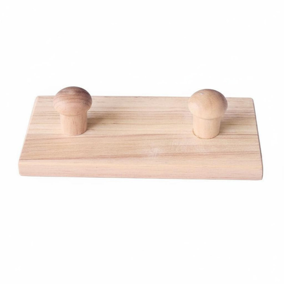 Wooden Dexterity Training Board Portable Hand Training Board Screen Finger Strength for Athletes