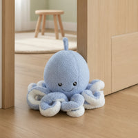 Sea Creature Door Stop Cute Doorstop Soft for Bedroom, Kids, Toddlers