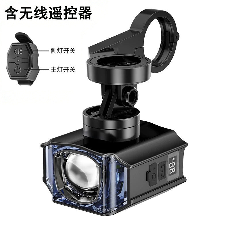 Black / Remote Control