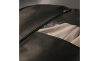 Zippered Suit Cover Dustproof Hanging Garment Bag Thickened Material for Travel