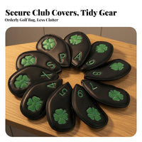 10 Pieces Universal Fit Iron Head Cover