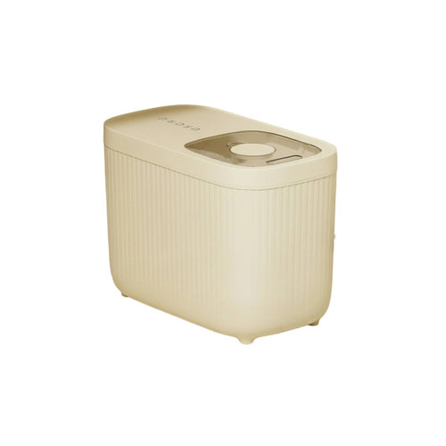 Rice Container with Sliding Lid Food-Grade Rice Keeper with Cup Clear for Pantry