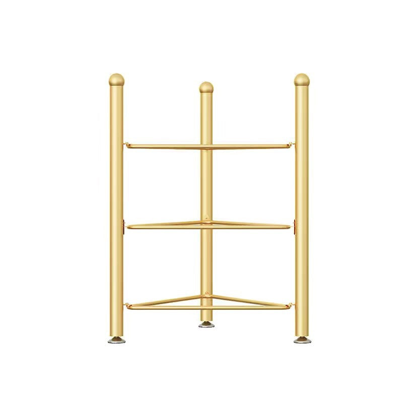 Gold / 3-tier