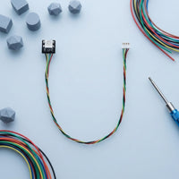 LED Light Board with Cable Compatible Accessory Compact for Maker Projects