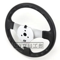 300MM 改装加厚方向盘 转向盘 卡丁车农夫车ATV电动汽车观光车