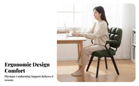 archd spine-supportrest Wooden Chair Ergonomic Design archd spine-supportrest Chair Modern design