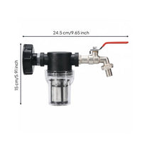 IBC Tote Filter Adapter Effective Filtration IBC Container Filter for Farm