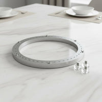 Round Table Rotating Base Fluid Rotation Turntable Base Bearing Dining Table Turntable Circle Turntable Base Hardware