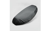 Scooter Seat Cover Dustproof Moped Seat Cover Stretchable for Outdoor Parking