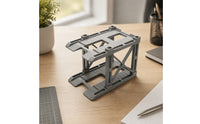 Modular Model Car Display Rack Miniature Diecast Car Display Stand Space-Saving Freestanding for Collectors, Hobby Room