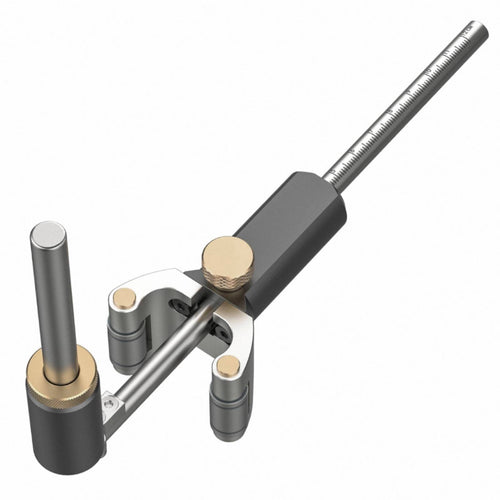 Curve-Shaped and Line Marking Tool Multi-Function Curve-Shaped Marking Gauge
