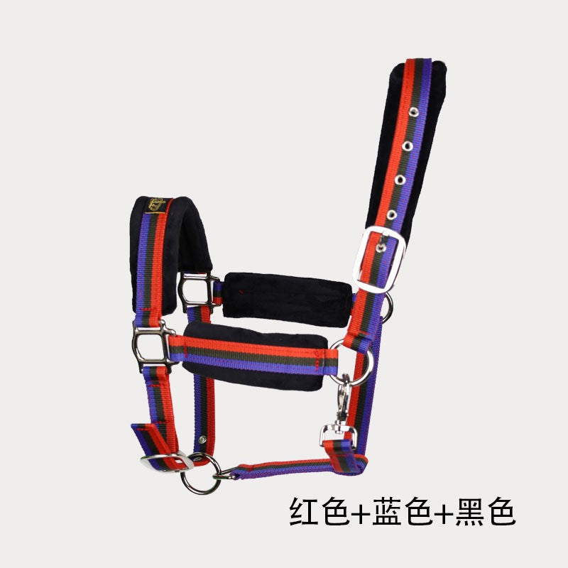 Red-blue-black / M