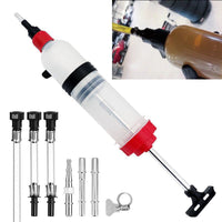 500ML 1500MLOil Extraction Pump 抽油泵刹车油注射器车用